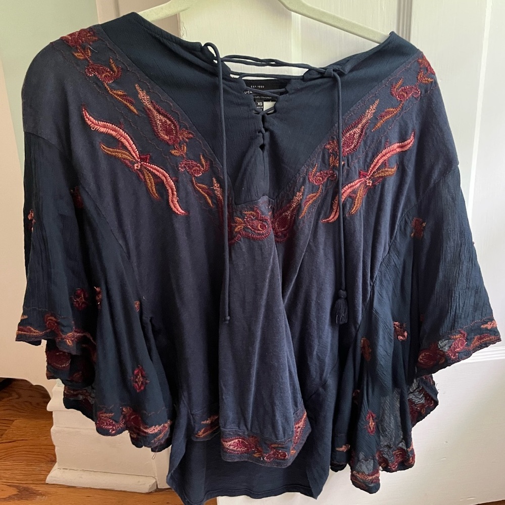 Lucky Brand Blouse